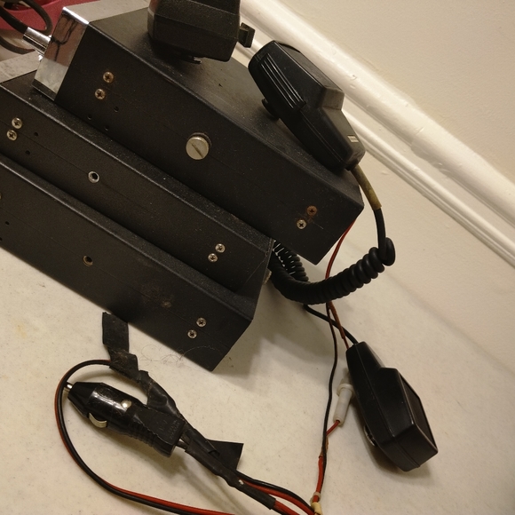 💥 CLOSET CLOSING SALE💥 Vintage Electronics CB Radio-Cobra brand - Picture 3 of 6